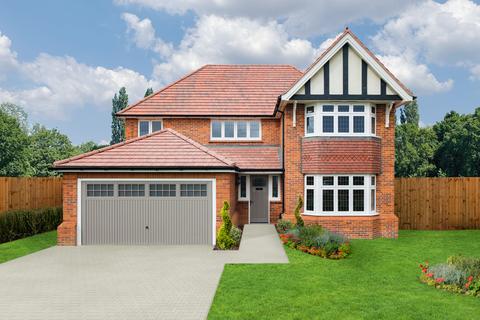 4 bedroom detached house for sale, Henley at Grace Fields at Hilton Grange, Halewood Greensbridge Lane, Halewood L26