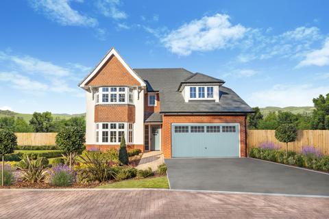 5 bedroom detached house for sale, Hampstead at Grace Fields at Hilton Grange, Halewood Greensbridge Lane, Halewood L26