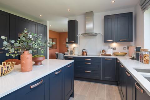 4 bedroom detached house for sale, Richmond at Ash Holt, Newton Garden Village Newton Gardens NG13