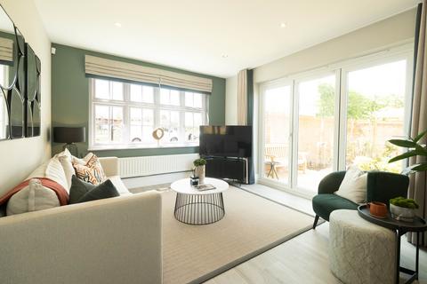 4 bedroom detached house for sale, Shaftesbury at The Maltings, Haddenham Churchway HP17