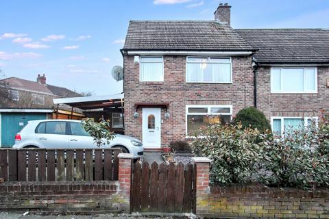 3 bedroom end of terrace house for sale, Bavington Drive, Fenham, Newcastle upon Tyne, Tyne and Wear, NE5 2HS