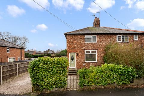 2 bedroom semi-detached house for sale, Fairfield Road, Lymm WA13