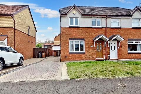 3 bedroom semi-detached house for sale, Woodville Court, Broxburn, EH52