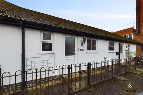 2 bedroom terraced bungalow for sale, King Edward Street, Ashbourne DE6