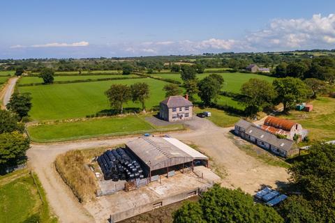 Farm for sale, Llwyndafydd, New Quay, SA44