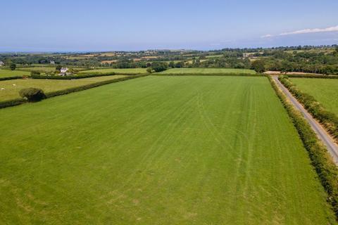 Farm for sale, Llwyndafydd, New Quay, SA44