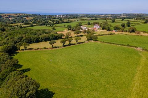 Farm for sale, Llwyndafydd, New Quay, SA44