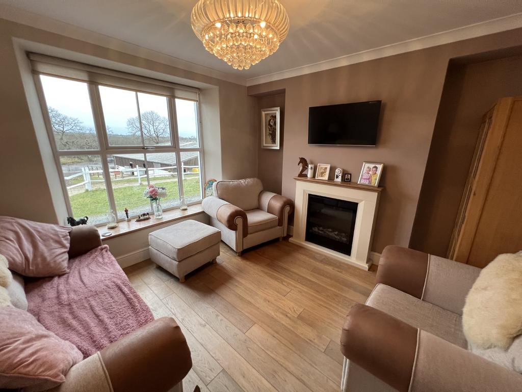 Front Sitting Room