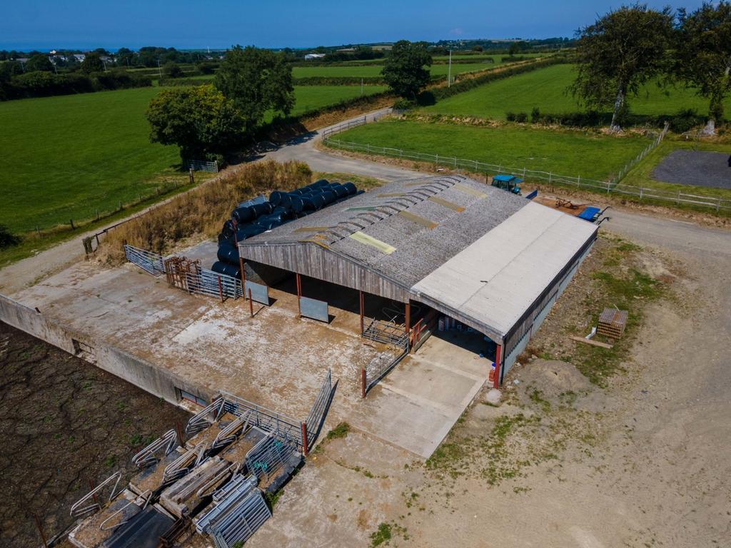 Large Streel Frame Stock Shed/Cubicle Shed