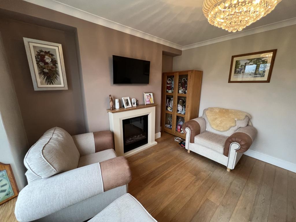 Front Sitting Room