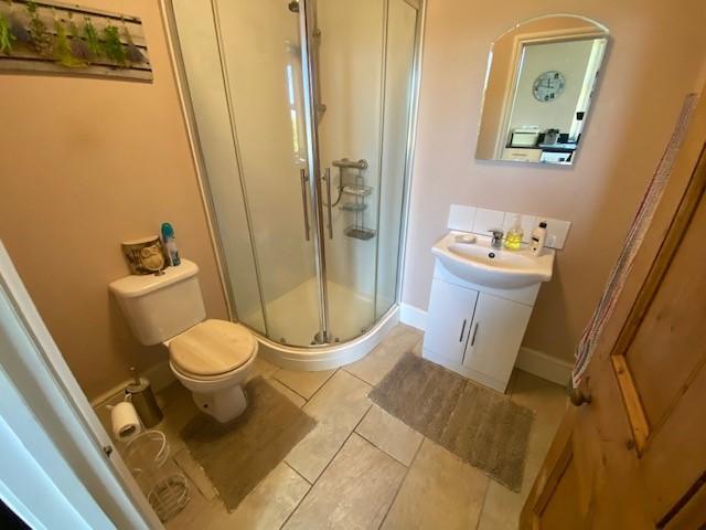 Downstairs Shower Room