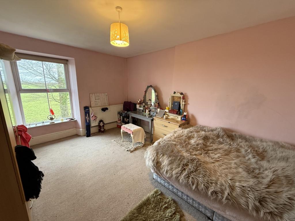 Rear Double Bedroom 4