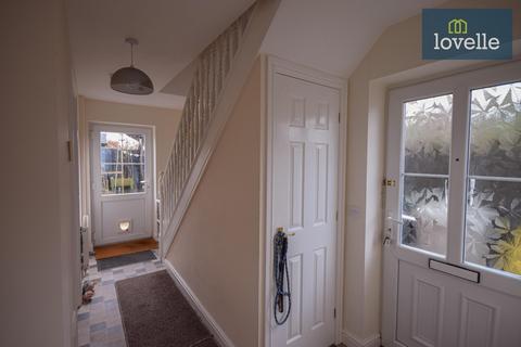 2 bedroom semi-detached house for sale, Somersby Way, Louth LN11