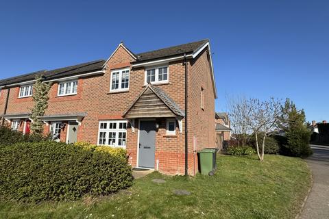 3 bedroom end of terrace house for sale, Gala Drive, Stourport-on-Severn, DY13