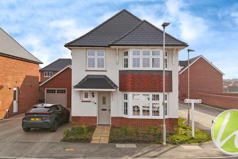 4 bedroom detached house for sale, Ansell Street, Langdon Hills, SS16