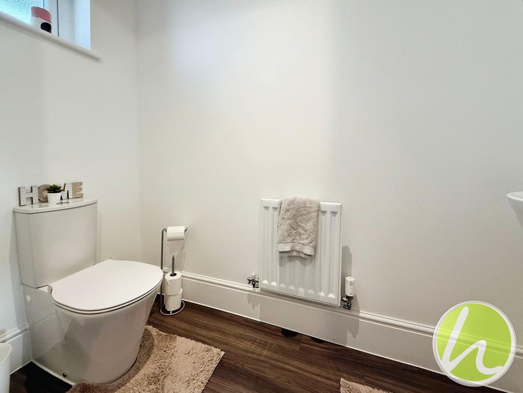 Ground Floor WC