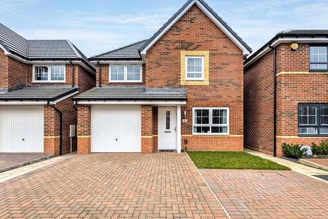 3 bedroom detached house for sale, Wentworth Close, Hebburn, Tyne and Wear, NE31 2FE