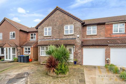 4 bedroom semi-detached house for sale, Seahaven Gardens, Shoreham-By-Sea