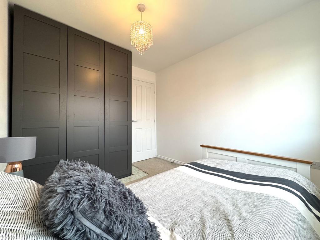 Bedroom Three.