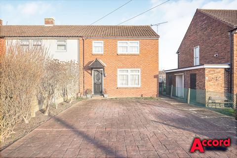 3 bedroom end of terrace house for sale, Waycross Road, Upminster, RM14