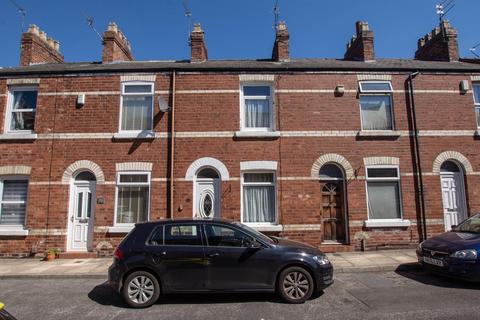 2 bedroom terraced house to rent, Rosslyn Street, York, YO30 6LG