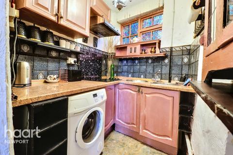 2 bedroom terraced house for sale, Upper Power Street, Newport