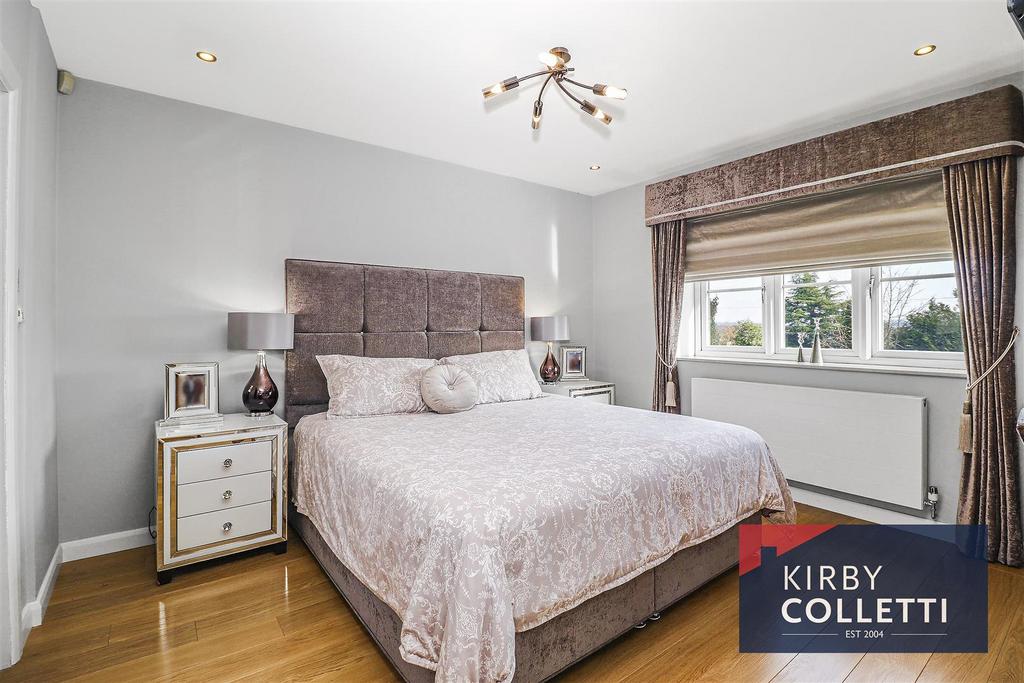 Bedroom one