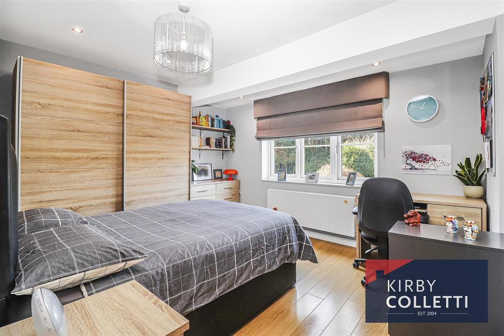 Bedroom three