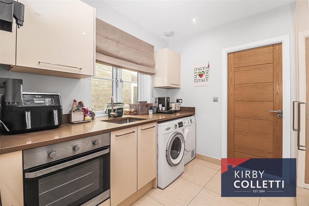 Utility room