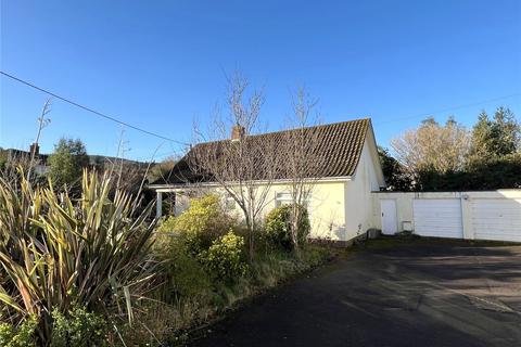 2 bedroom bungalow for sale, Hillview Road, Minehead, TA24