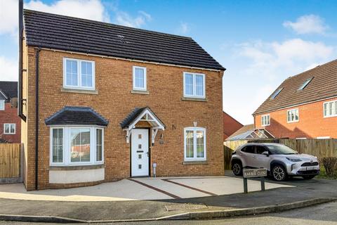 Barber Close, Oswestry