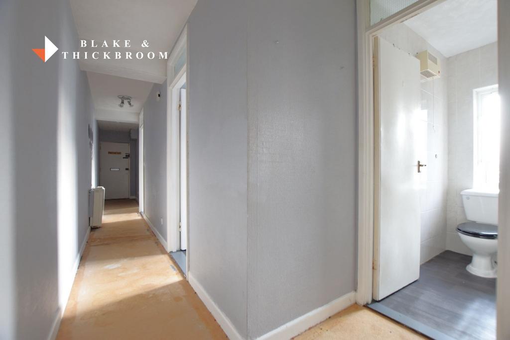 Entrance hall