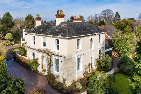 5 bedroom house for sale, Rosegarth House, 52 Clifton Road, Tettenhall