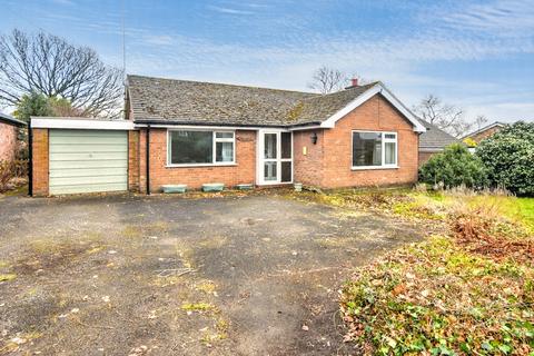 2 bedroom bungalow for sale, Lower Green, The Avenue, Comberbach