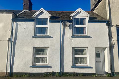 2 bedroom terraced house for sale, Silver Street, Barnstaple, EX32