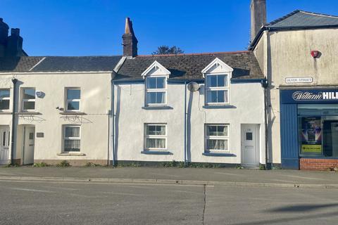 2 bedroom terraced house for sale, Silver Street, Barnstaple, EX32