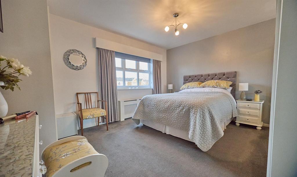 Front Bedroom One
