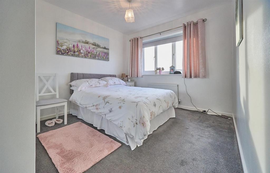 Rear Bedroom Two