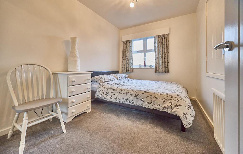 Front Bedroom Three