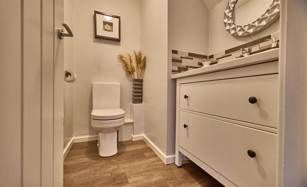 Refitted WC