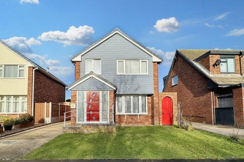 3 bedroom detached house for sale, Gors Road, Towyn, Conwy, LL22 9NR