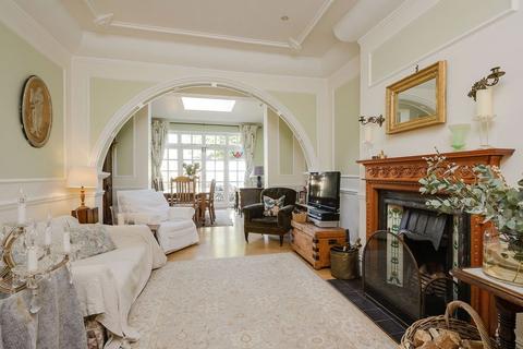 4 bedroom detached house for sale, Sherwood Road, London SW19