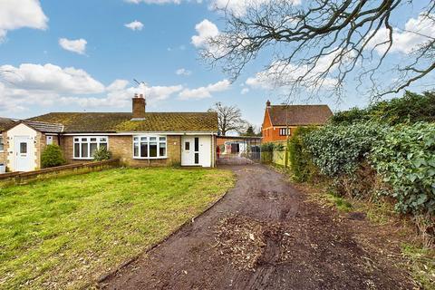 2 bedroom semi-detached bungalow for sale, Shadwell Close, Weeting, IP27