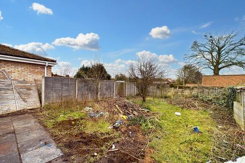 2 bedroom semi-detached bungalow for sale, Shadwell Close, Weeting, IP27