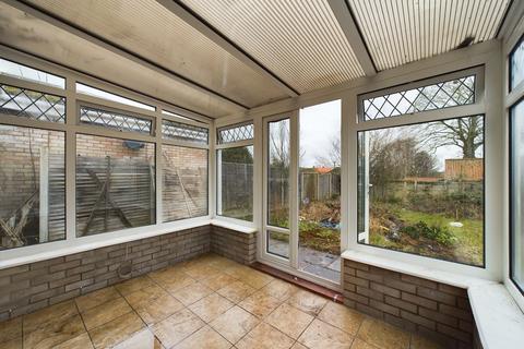 2 bedroom semi-detached bungalow for sale, Shadwell Close, Weeting, IP27