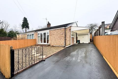 2 bedroom semi-detached bungalow for sale, Aberdare CF44