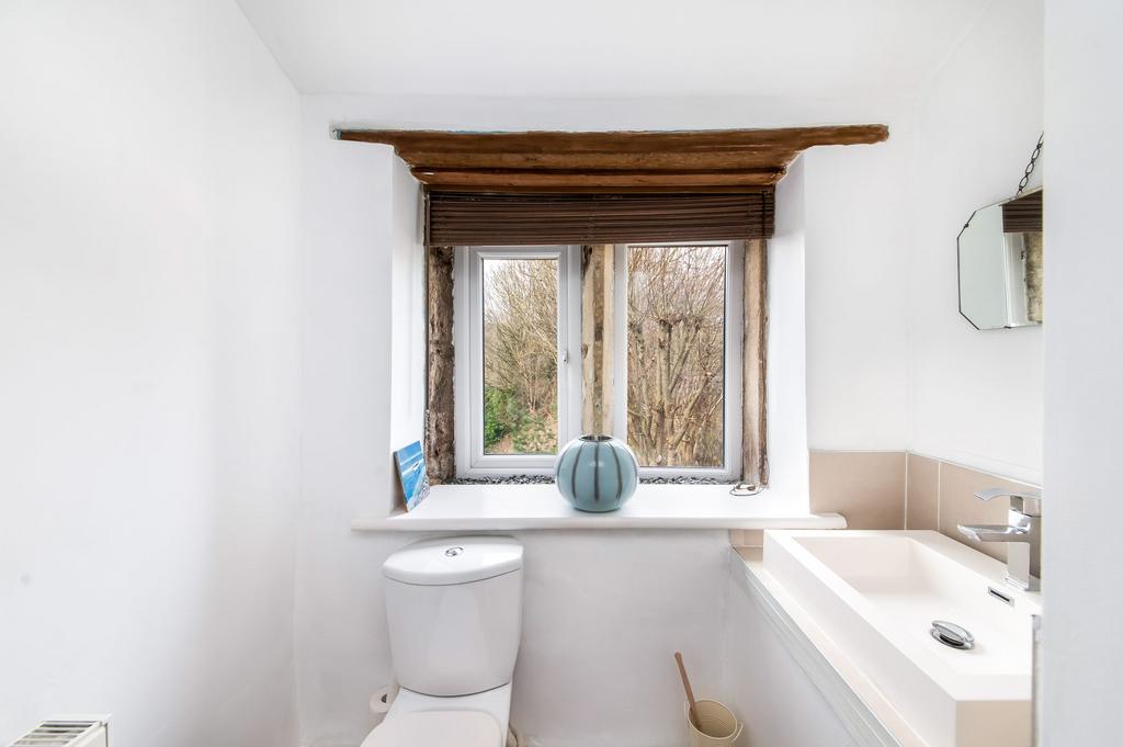 House bathroom