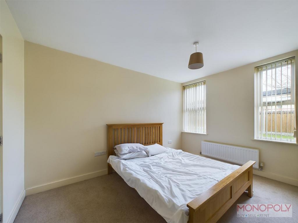 Bedroom one