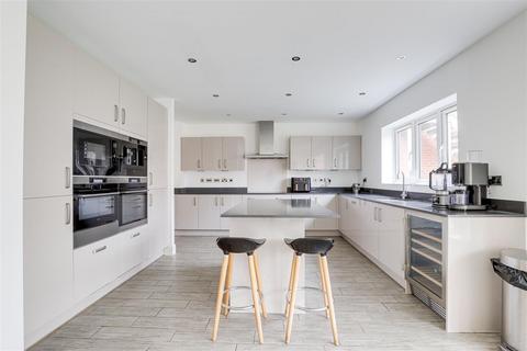 21 Blackbird Crescent, Edwalton, Nottingham, NG12 4JN