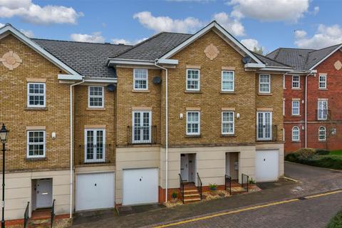 4 bedroom townhouse for sale, Scholars Court, Derngate, Northampton